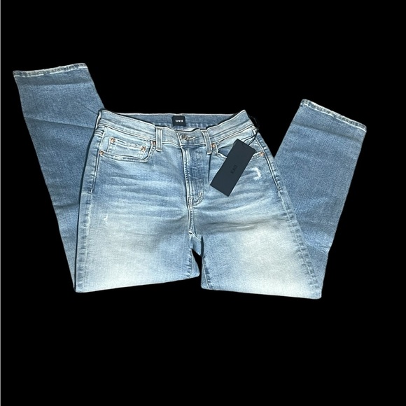 Edwin, Size 24x28, Straight Blue Jeans. NWT G14 - Picture 8 of 10